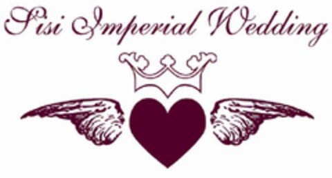 Sisi Imperial Wedding Logo (EUIPO, 15.10.2009)