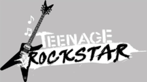 TEENAGE ROCKSTAR Logo (EUIPO, 18.12.2009)