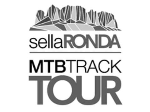 SELLARONDA MTBTRACK TOUR Logo (EUIPO, 17.06.2010)
