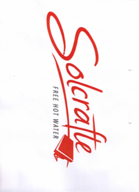 Solcrafte 
FREE HOT WATER Logo (EUIPO, 01.10.2010)