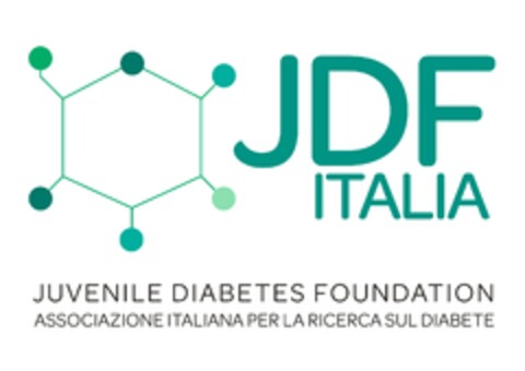 JDF ITALIA JUVENILE DIABETES FOUNDATION ASSOCIAZIONE ITALIANA PER LA RICERCA SUL DIABETE Logo (EUIPO, 03.11.2010)