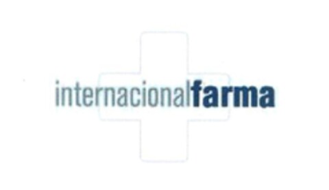 INTERNACIONALFARMA Logo (EUIPO, 12/15/2010)