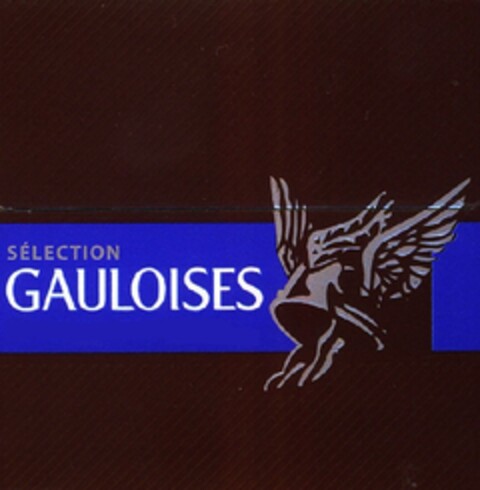 SÉLECTION GAULOISES Logo (EUIPO, 31.01.2011)