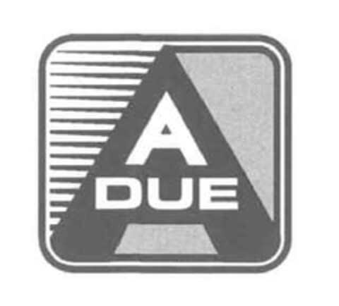 A DUE Logo (EUIPO, 25.02.2011)