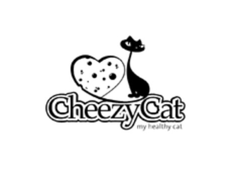 CheezyCat my healthy cat Logo (EUIPO, 05/11/2011)