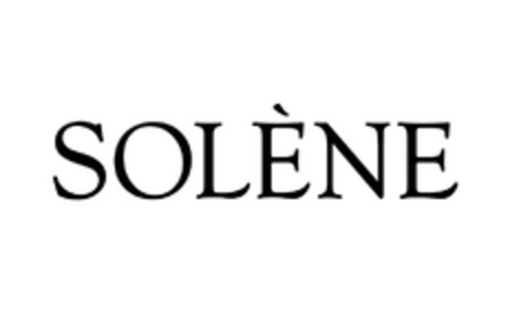 SOLÈNE Logo (EUIPO, 13.05.2011)