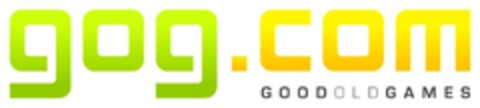 gog.com good old games Logo (EUIPO, 26.05.2011)