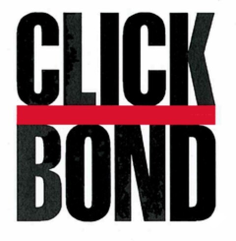 CLICK BOND Logo (EUIPO, 09.06.2011)