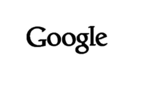 Google Logo (EUIPO, 06/28/2011)