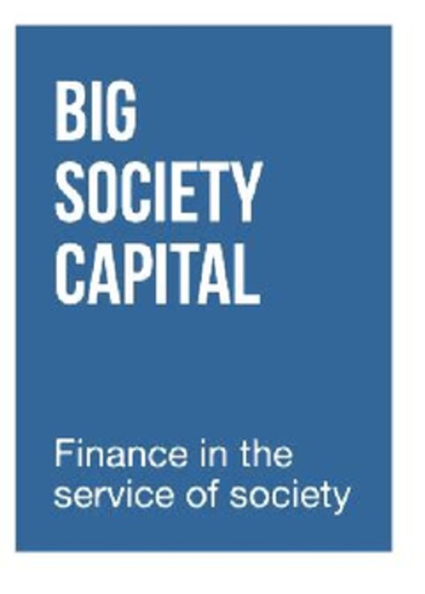 BIG SOCIETY CAPITAL
Finance in the service of society Logo (EUIPO, 27.07.2011)