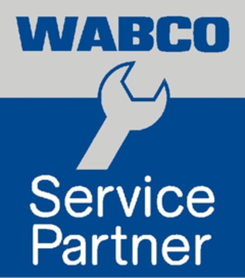 WABCO Service Partner Logo (EUIPO, 30.08.2011)