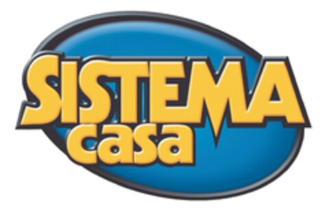 SISTEMA casa Logo (EUIPO, 09/20/2011)