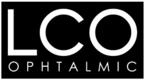 LCO ophtalmic Logo (EUIPO, 21.09.2011)