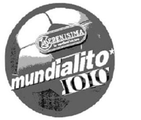LS LA SERENISIMA LA VERDAD LÁCTEA MUNDIALITO Logo (EUIPO, 13.10.2011)