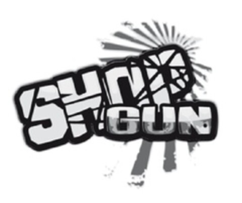 SHOP GUN Logo (EUIPO, 11/10/2011)
