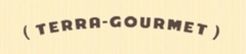 TERRA GOURMET Logo (EUIPO, 02/03/2012)