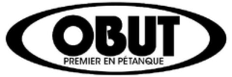 OBUT PREMIER EN PÉTANQUE Logo (EUIPO, 20.12.2011)