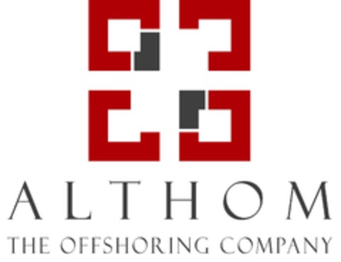 ALTHOM THE OFFSHORING COMPANY Logo (EUIPO, 23.12.2011)