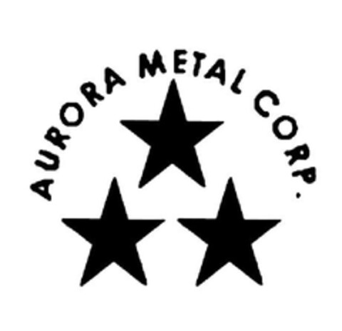 AURORA METAL CORP. Logo (EUIPO, 24.02.2012)