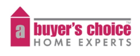 a buyer's choice HOME EXPERTS Logo (EUIPO, 08/13/2012)