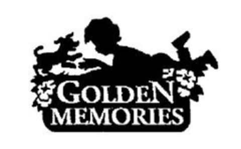 GOLDEN MEMORIES Logo (EUIPO, 15.06.2012)