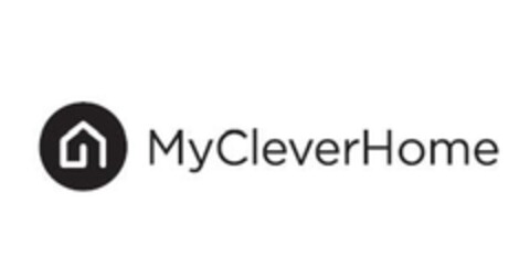 MyCleverHome Logo (EUIPO, 23.07.2012)