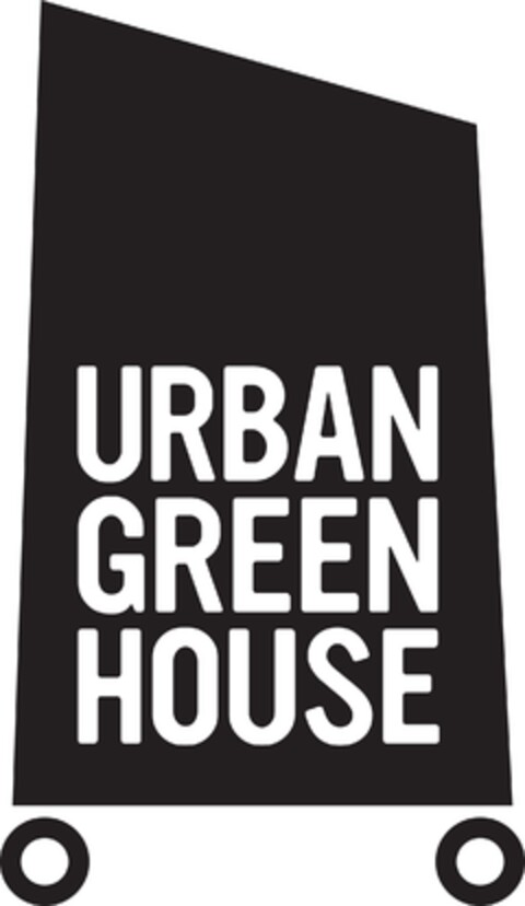 URBAN GREEN HOUSE Logo (EUIPO, 27.08.2012)