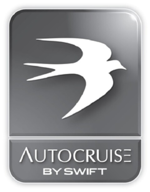 AUTOCRUISE BY SWIFT Logo (EUIPO, 10.10.2012)