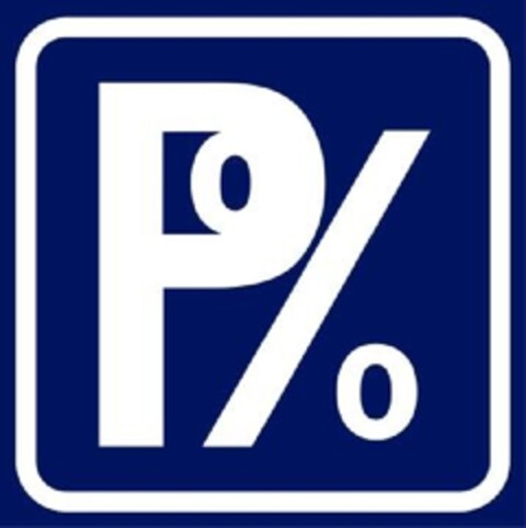 P% Logo (EUIPO, 19.10.2012)