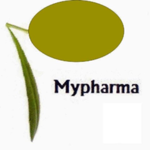 MYPHARMA Logo (EUIPO, 20.12.2012)