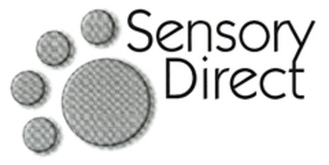 SENSORY DIRECT Logo (EUIPO, 14.01.2013)