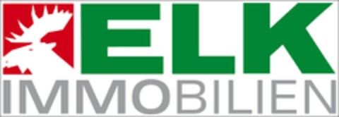 ELK IMMOBILIEN Logo (EUIPO, 01/28/2013)