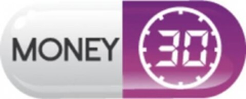 MONEY 30 Logo (EUIPO, 02/11/2013)