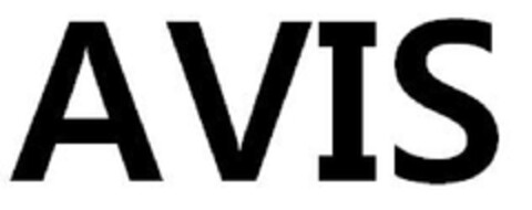 AVIS Logo (EUIPO, 06/04/2013)