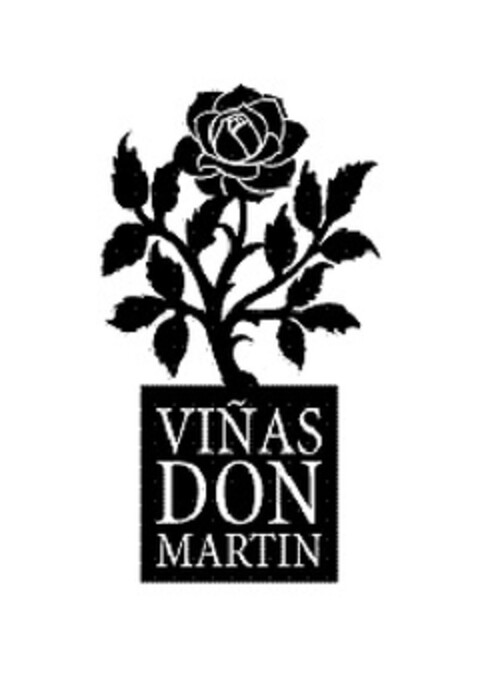 VIÑAS DON MARTIN Logo (EUIPO, 13.06.2013)