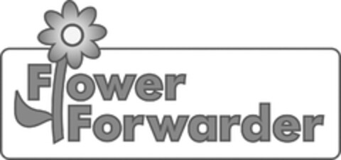 Flower Forwarder Logo (EUIPO, 06/26/2013)