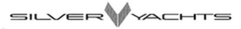 SILVER YACHTS Logo (EUIPO, 14.06.2013)