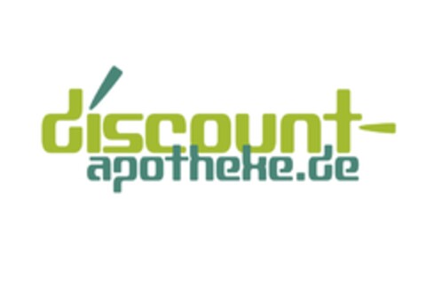 discount-apotheke.de Logo (EUIPO, 05.07.2013)