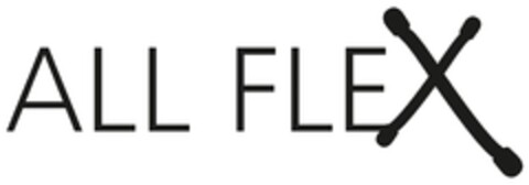 ALL FLEX Logo (EUIPO, 13.09.2013)