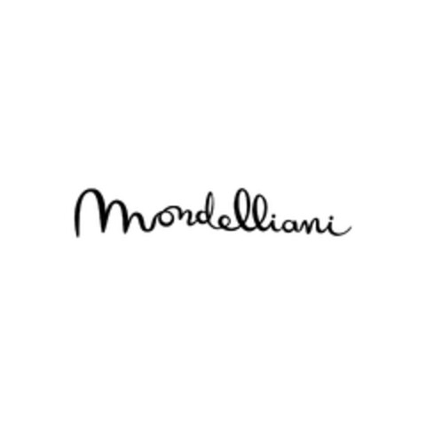 MONDELLIANI Logo (EUIPO, 14.10.2013)