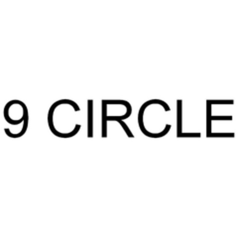 9 CIRCLE Logo (EUIPO, 05.11.2013)