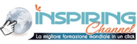 INSPIRING CHANNEL
La migliore formazione mondiale in un click Logo (EUIPO, 11/27/2013)