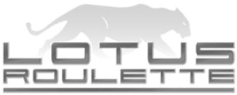 LOTUS ROULETTE Logo (EUIPO, 30.01.2014)