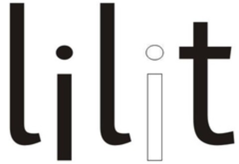 LILIT Logo (EUIPO, 12.06.2014)