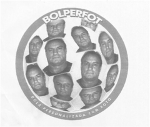 BOLPERFOT BOLA PERSONALIZADA COM FOTO Logo (EUIPO, 07/08/2014)