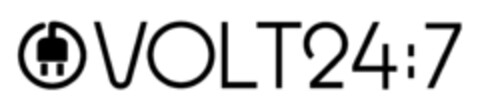 VOLT24:7 Logo (EUIPO, 01/28/2015)