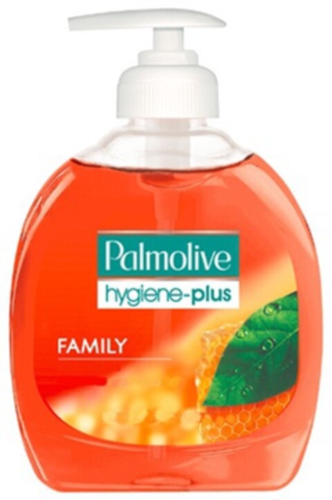 Palmolive hygiene-plus FAMILY Logo (EUIPO, 17.03.2015)