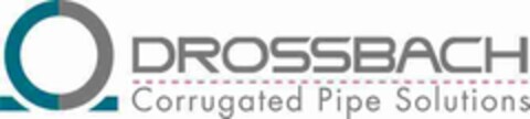 DROSSBACH Corrugated Pipe Solutions Logo (EUIPO, 27.03.2015)