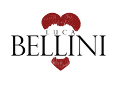 LUCA BELLINI Logo (EUIPO, 21.08.2015)