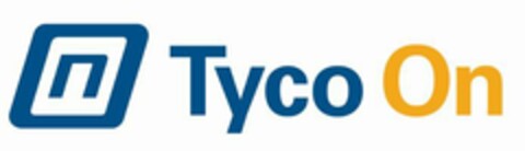 Tyco On Logo (EUIPO, 09/25/2015)